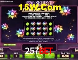 Descubra o Mundo do Cassino Online com 257bet